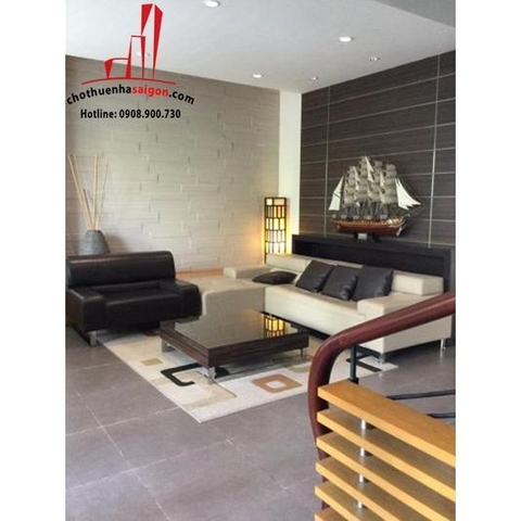 cho thuê villa đường nội bộ khu trần não quận 2, giá cho thuê:56tr/tháng
