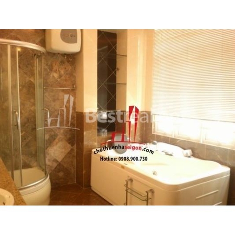 Cho thuê Biệt Thự phố tại Quận 2 khu Thảo Điền - giá 2000$