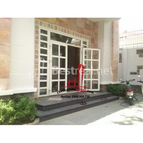 Cho thuê Biệt Thự phố tại Quận 2 khu Thảo Điền - giá 2000$