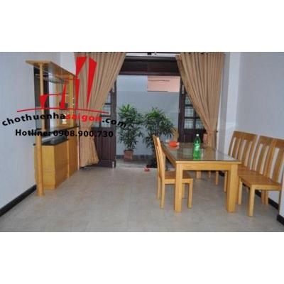 cho thuê biệt thự đường nguyễn văn hưởng, quận 2, giá 1500$