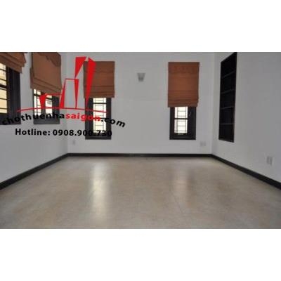 cho thuê biệt thự đường nguyễn văn hưởng, quận 2, giá 1500$