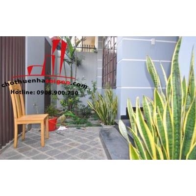 cho thuê biệt thự đường nguyễn văn hưởng, quận 2, giá 1500$