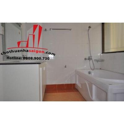 cho thuê biệt thự đường nguyễn văn hưởng, quận 2, giá 1500$