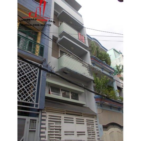 Nhà cho thuê mặt tiền đường Trần Quốc Hoàn, Quận Tân Bình, 1700$