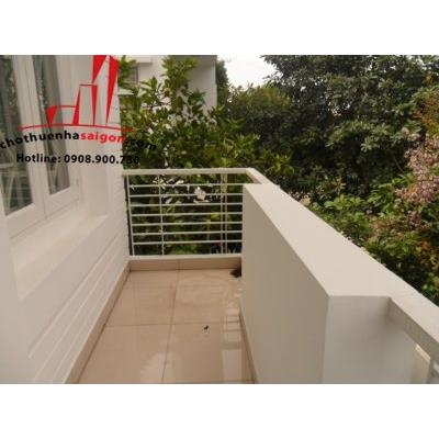 cho thuê biệt thự quận 2, khu an phú an khánh, giá 1500$