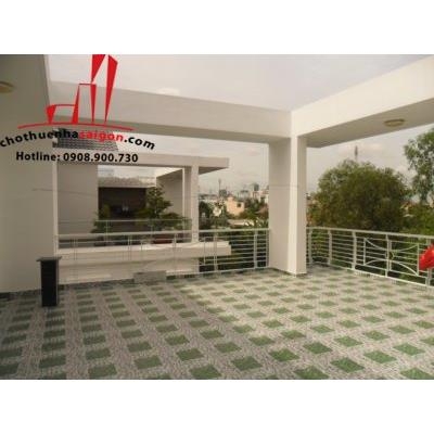 cho thuê biệt thự quận 2, khu an phú an khánh, giá 1500$