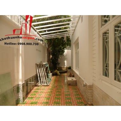 cho thuê biệt thự quận 2, khu an phú an khánh, giá 1500$