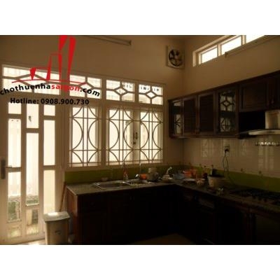 cho thuê biệt thự quận 2, khu an phú an khánh, giá 1500$