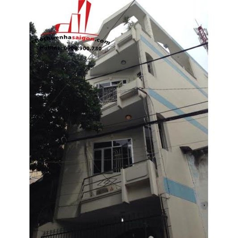 cần cho thuê nhà hẽm đường trần huy liệu, quận phú nhuận, giá 16tr/tháng