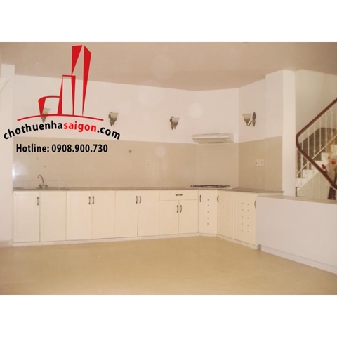 Cho thuê Villa quận 2, đường Trần Não giá 1600$
