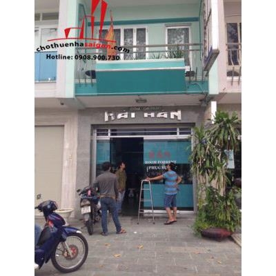 Nhà cho thuê giá rẻ đường Hoàng Sa. Q.1 (4x16m. 31 Triệu/Tháng)