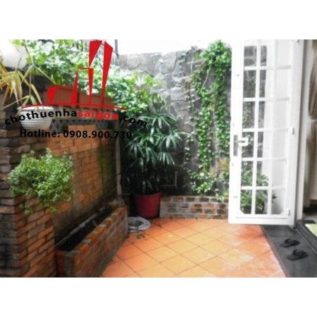 cho thuê biệt thự mini đường huỳnh văn bánh, quận phú nhuận giá 1000$/tháng