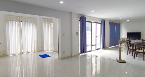 cho thuê villla đường trần quang khải quận 1