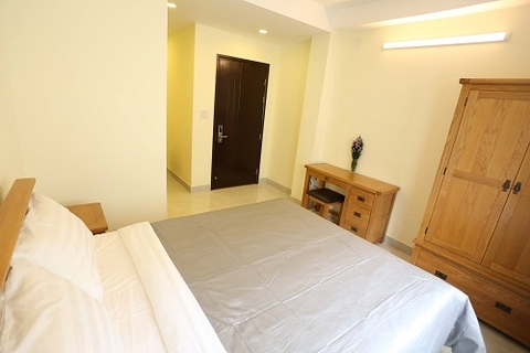 cho thuê căn hộ dịch vụ bờ kè nguyễn ngọc phương quận bình thạnh, giáp quận 1, giá 500$/tháng