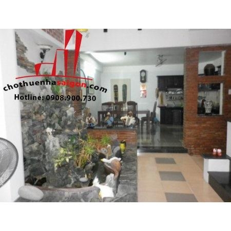 cho thuê biệt thự mini đường huỳnh văn bánh, quận phú nhuận giá 1000$/tháng