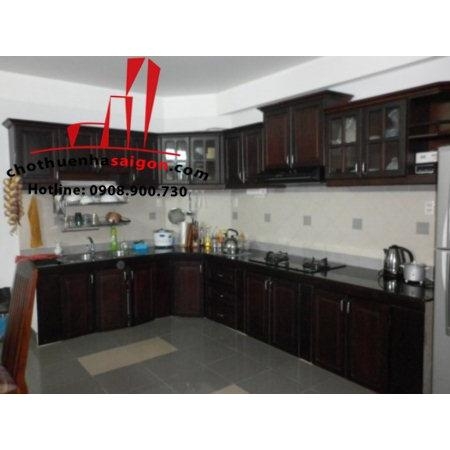 cho thuê biệt thự mini đường huỳnh văn bánh, quận phú nhuận giá 1000$/tháng