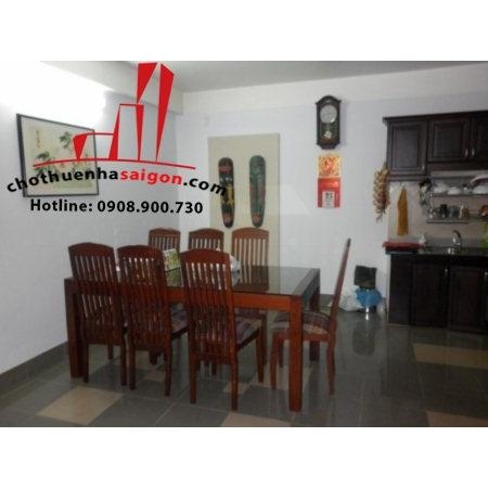 cho thuê biệt thự mini đường huỳnh văn bánh, quận phú nhuận giá 1000$/tháng