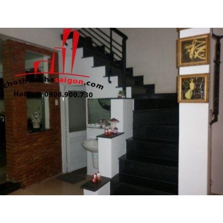 cho thuê biệt thự mini đường huỳnh văn bánh, quận phú nhuận giá 1000$/tháng