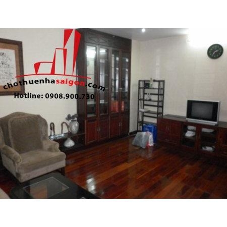 cho thuê biệt thự mini đường huỳnh văn bánh, quận phú nhuận giá 1000$/tháng