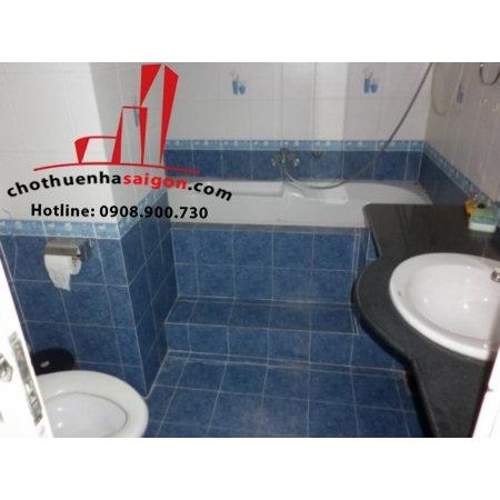 cho thuê biệt thự mini đường huỳnh văn bánh, quận phú nhuận giá 1000$/tháng