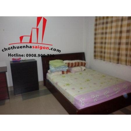 cho thuê biệt thự mini đường huỳnh văn bánh, quận phú nhuận giá 1000$/tháng