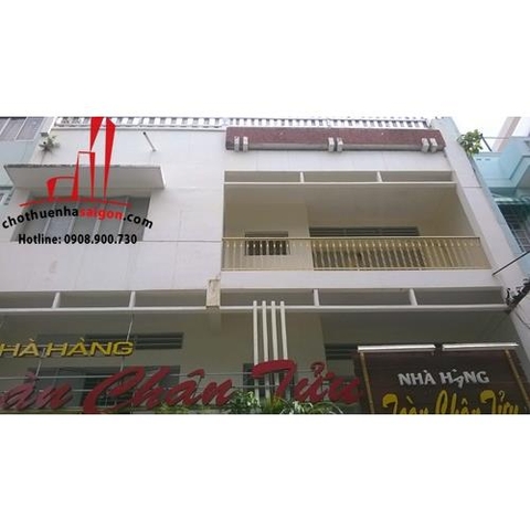 nhà nguyên căn hẽm đường nguyễn văn nguyễn quận 1, giá cho thuê:50tr/tháng