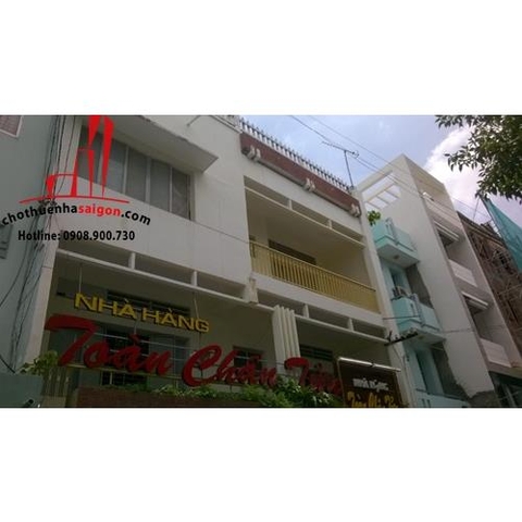 nhà nguyên căn hẽm đường nguyễn văn nguyễn quận 1, giá cho thuê:50tr/tháng