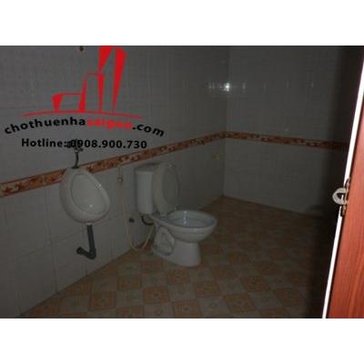 cần cho thuê nhà mặt tiền đường trà khúc, quận tân bình, giá 1100$/tháng