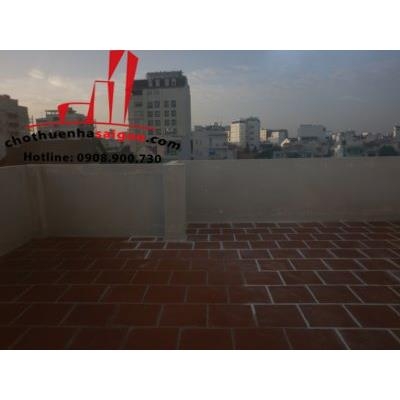 cần cho thuê nhà mặt tiền đường trà khúc, quận tân bình, giá 1100$/tháng