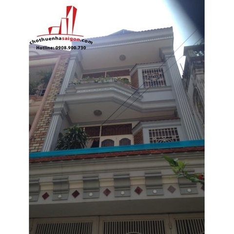 cho thuê nhà đường sầm sơn, quận tân bình, giá cho thuê: thương lượng