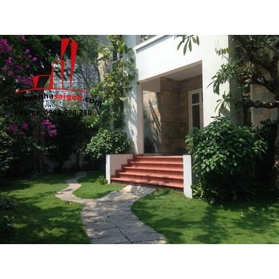 cho thuê villa quận 2, đường nguyễn văn hưởng , giá cho thuê:6000/tháng