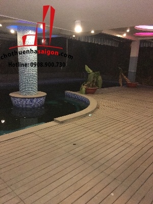 cần cho thuê tòa nhà đường nguyễn văn trỗi quận phú nhuận, giá cho thuê:220tr/tháng