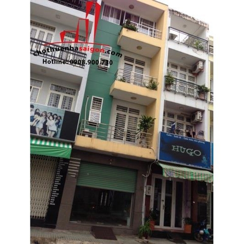cho thuê nhà nguyên căn đường hoa sứ, quận phú nhuận giá 1100$