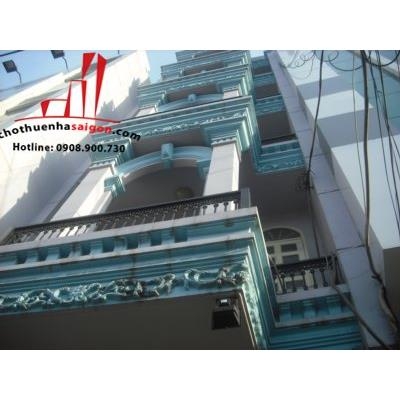 cho thuê nhà mặt tiền đường cộng hòa , quận tân bình, giá 25tr/tháng