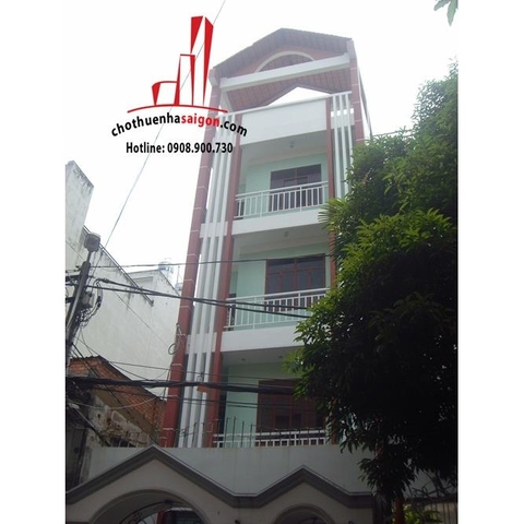 Cho thuê nhà quận Tân Bình, đường Ngô Bệ, quận Tân Bình, Giá: 2200 USD