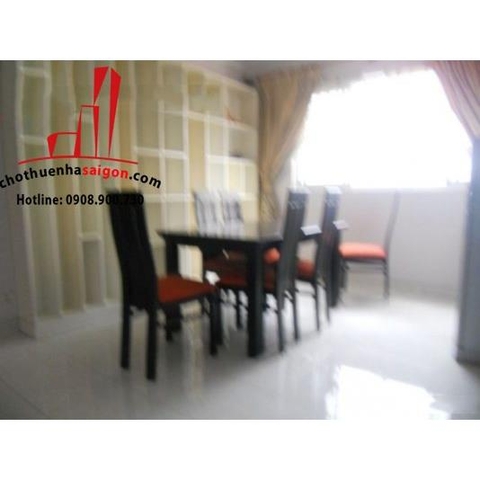 cho thuê Căn hộ Central Garden, Địa chỉ: 321 Võ Văn Kiệt, Quận 1, giá 550$