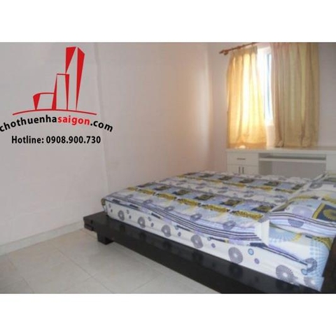 cho thuê Căn hộ Central Garden, Địa chỉ: 321 Võ Văn Kiệt, Quận 1, giá 550$