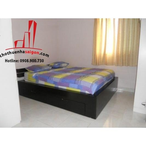 cho thuê Căn hộ Central Garden, Địa chỉ: 321 Võ Văn Kiệt, Quận 1, giá 550$
