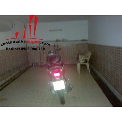 Cho thuê villa quận 1, mặt tiền đường Đặng Dung, giá: 4.500$