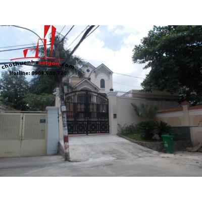 cần cho thuê biệt thự phường thảo điền quận 2, giá cho thuê:5000$/tháng