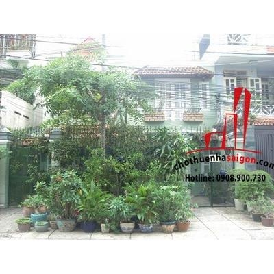 CHO THUÊ NHÀ QUẬN TÂN BÌNH, ĐƯỜNG LAM SƠN GIÁ 12TR