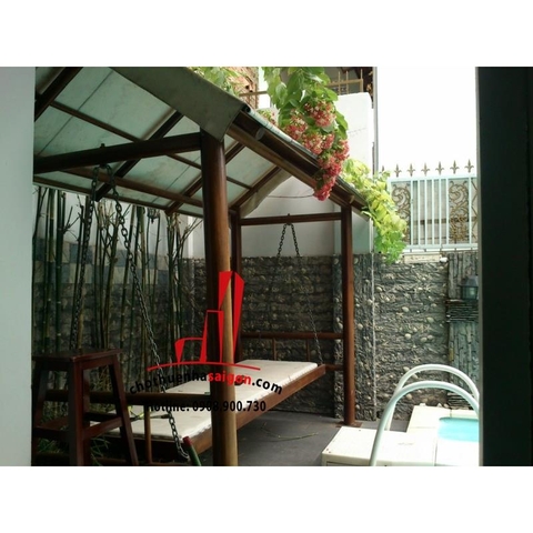 Cho thuê biệt thự quận 2, thảo điền, giá 2500$