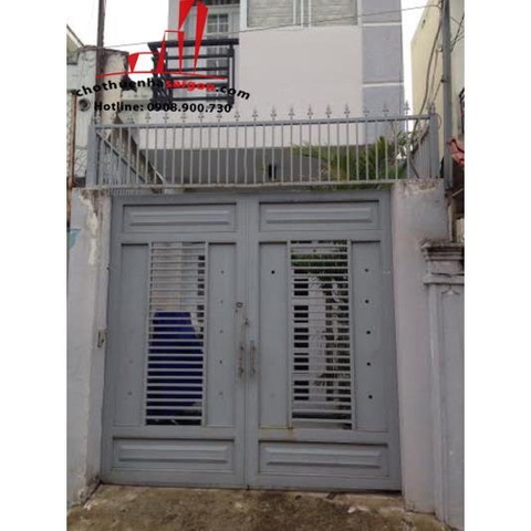 cho thuê nhà hẽm đường nguyễn công hoan, phường 7, quận phú nhuận giá 17tr/tháng