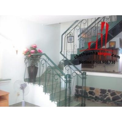 CHO THUÊ NHÀ QUẬN TÂN BÌNH, ĐƯỜNG LAM SƠN GIÁ 12TR