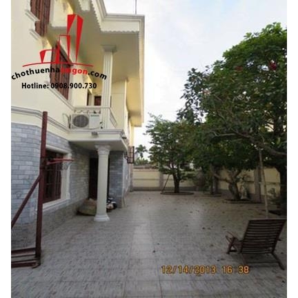 cho thuê biệt thự quận 2, phường thảo điền giá cho thuê: thương lượng