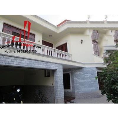 cho thuê biệt thự quận 2, phường thảo điền giá cho thuê: thương lượng