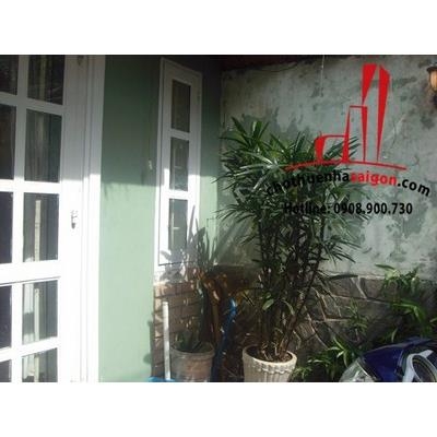 CHO THUÊ NHÀ QUẬN TÂN BÌNH, ĐƯỜNG LAM SƠN GIÁ 12TR