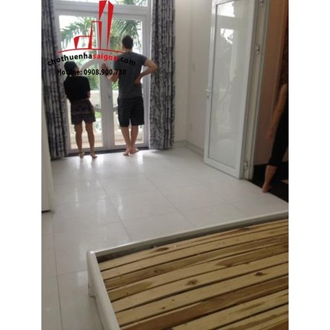 cần cho thuê biệt thự bờ sông đường trần não quận 2, giá cho thuê:1100$/tháng