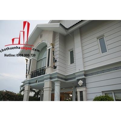 Cho thuê biệt thự cao cấp Thảo Điền, Quận 2.diện tích:500m2, giá 7500$/tháng