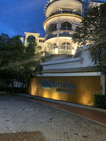 cho thuê villa khu combound giang văn minh quận 2